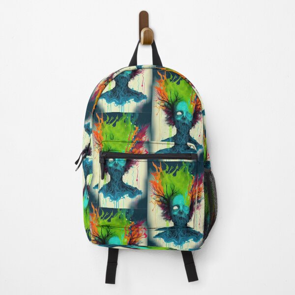 Item preview, Screaming Heads in an Abstract Distortion designed and sold by Piotrek0001.