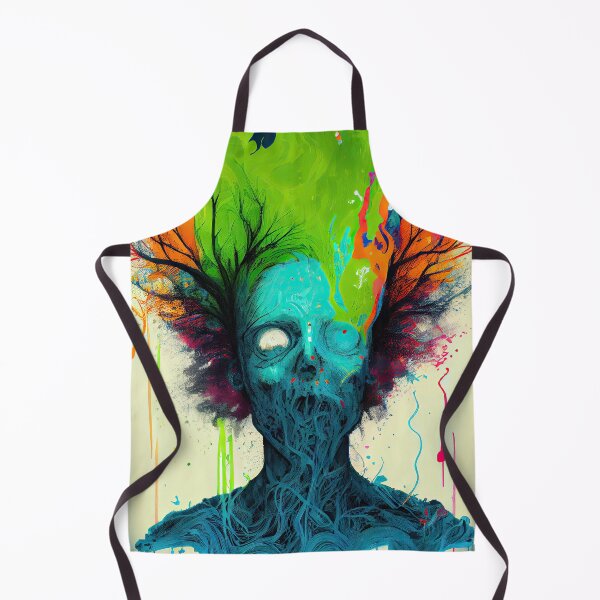 Item preview, Screaming Heads in an Abstract Distortion designed and sold by Piotrek0001.