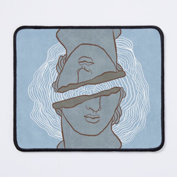Item preview, In Retrospect 01 - Minimal, Modern, - Monochromatic Abstract Art designed and sold by Studio Grafiikka.