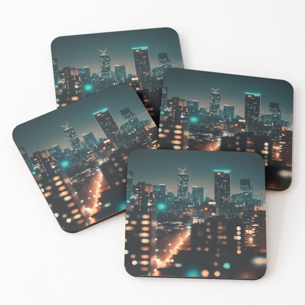 Item preview, City By Night designed and sold by TylerBurst.