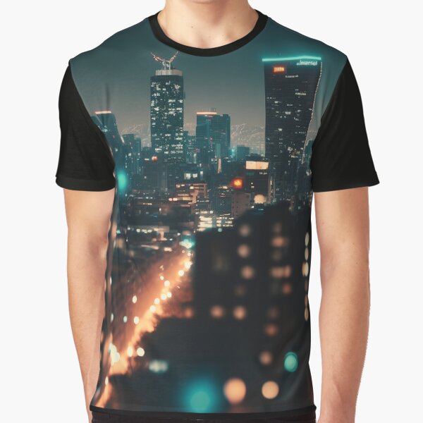 Item preview, City By Night designed and sold by TylerBurst.