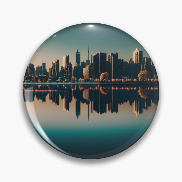 Item preview, City View By Night designed and sold by TylerBurst.