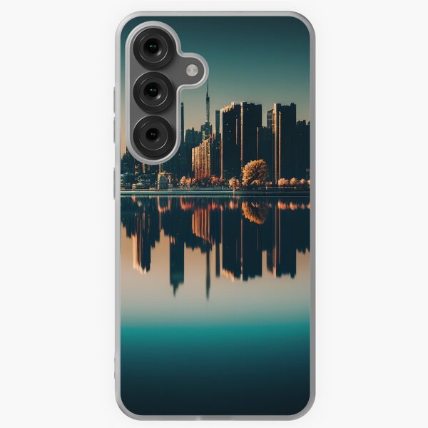 Item preview, City View By Night designed and sold by TylerBurst.