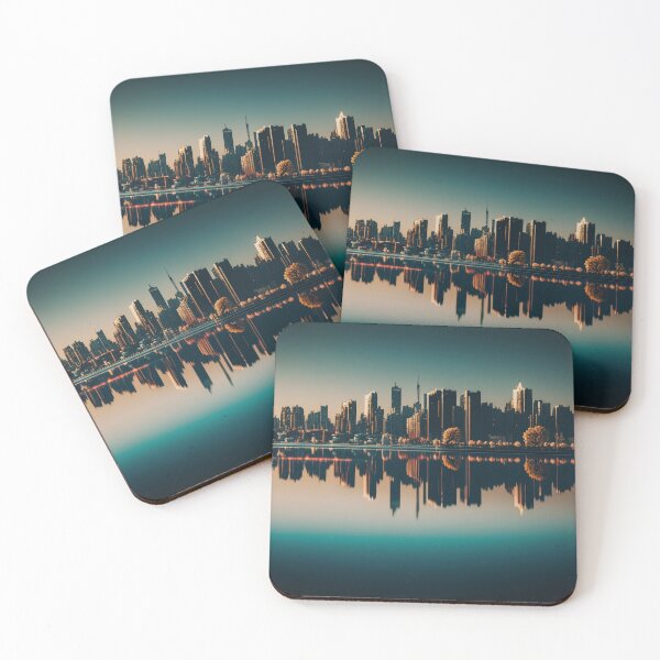Item preview, City View By Night designed and sold by TylerBurst.
