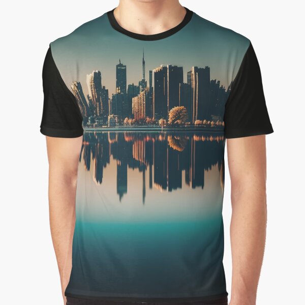 Item preview, City View By Night designed and sold by TylerBurst.