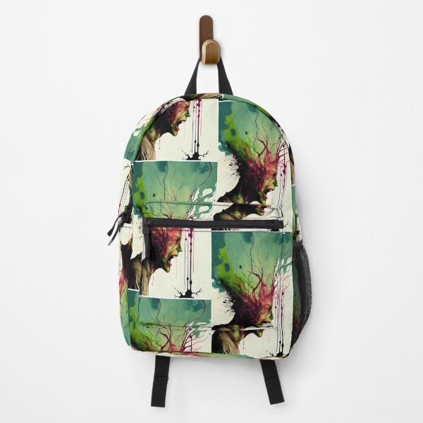 Item preview, Screaming Heads in an Abstract Distortion designed and sold by Piotrek0001.