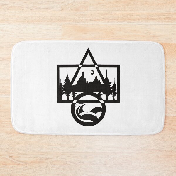 Item preview, symbol of nature designed and sold by WatidStudio.