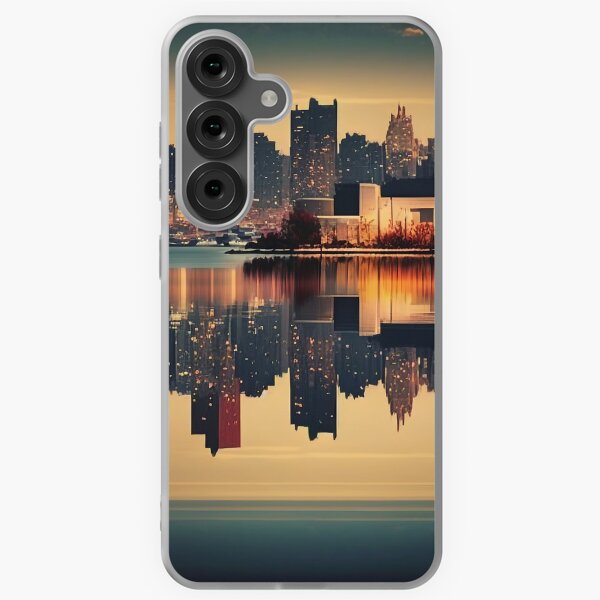 Item preview, City View By Night designed and sold by TylerBurst.