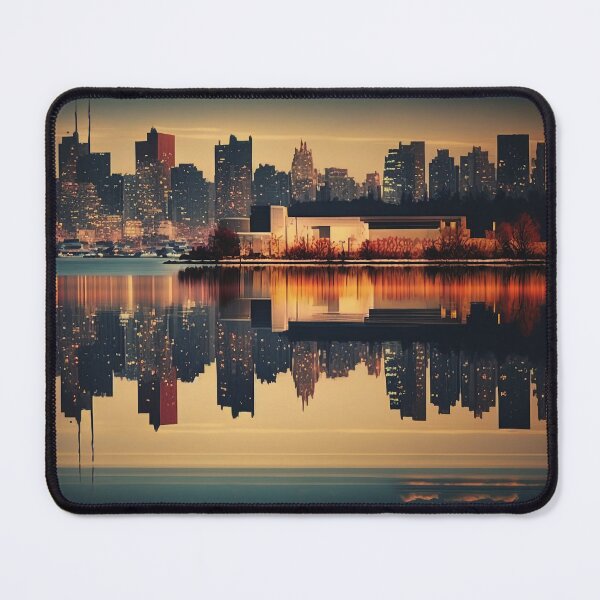 Item preview, City View By Night designed and sold by TylerBurst.