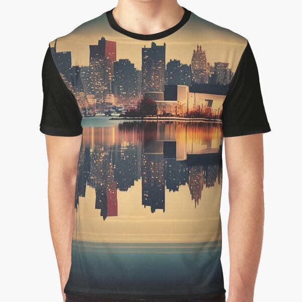 Item preview, City View By Night designed and sold by TylerBurst.