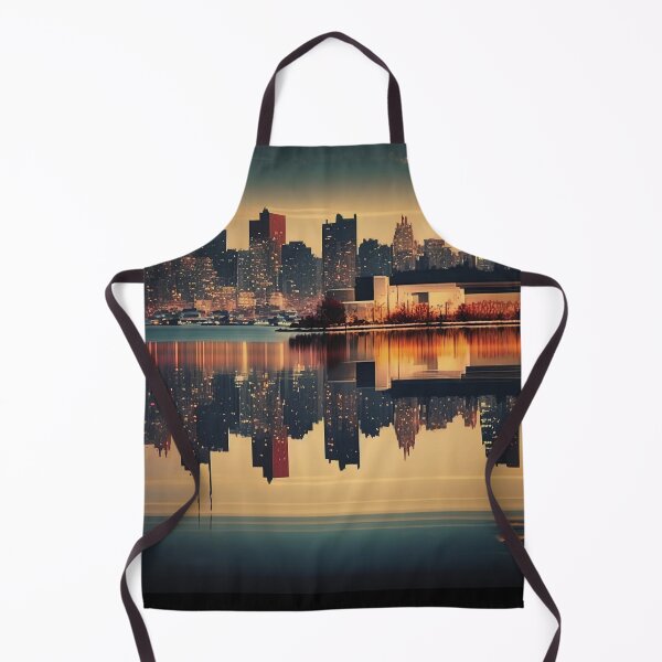 Item preview, City View By Night designed and sold by TylerBurst.