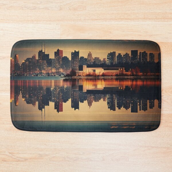 Item preview, City View By Night designed and sold by TylerBurst.