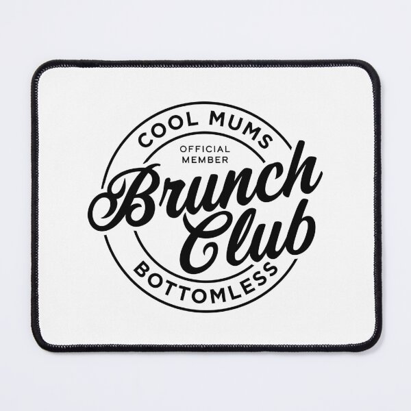 Item preview, Cool Mums Brunch Club designed and sold by PaulSDesign.