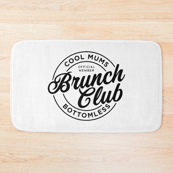 Item preview, Cool Mums Brunch Club designed and sold by PaulSDesign.