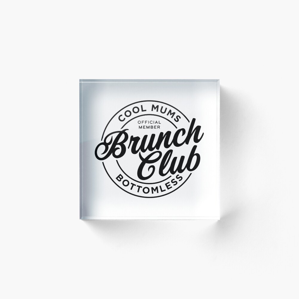 Vista previa del artículo con la obra «Bloque acrílico», diseñado y vendido por PaulSDesign.