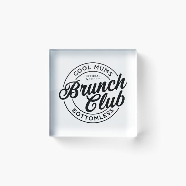 Item preview, Cool Mums Brunch Club designed and sold by PaulSDesign.