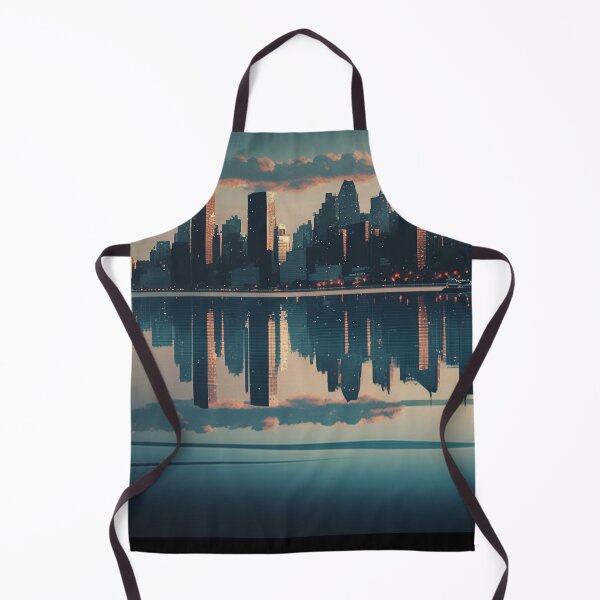 Item preview, City View By Night designed and sold by TylerBurst.