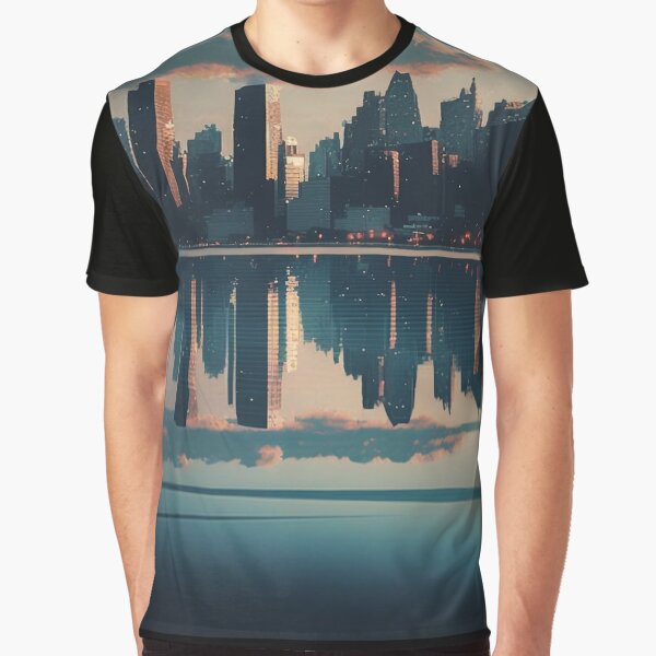 Item preview, City View By Night designed and sold by TylerBurst.