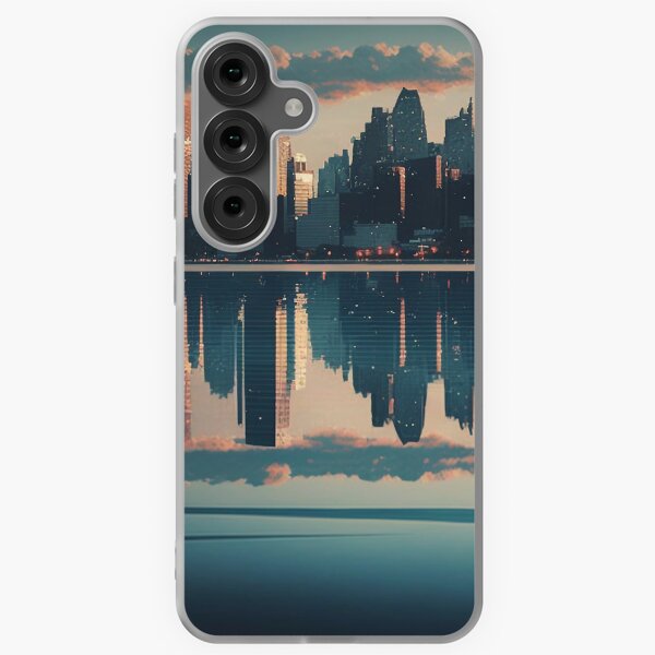 Item preview, City View By Night designed and sold by TylerBurst.