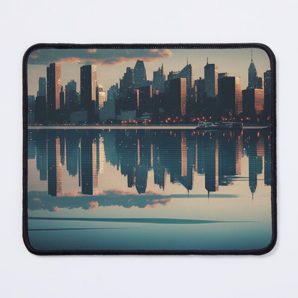 Item preview, City View By Night designed and sold by TylerBurst.
