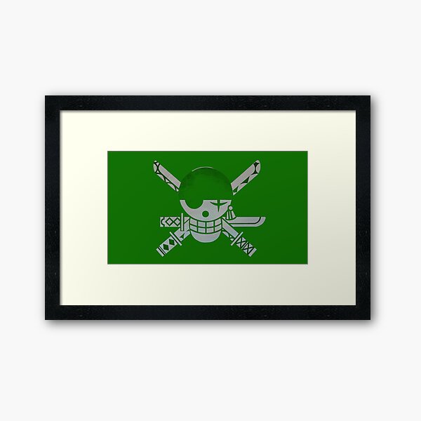 WANO ZORO FLAG – BLAC PLAGUE