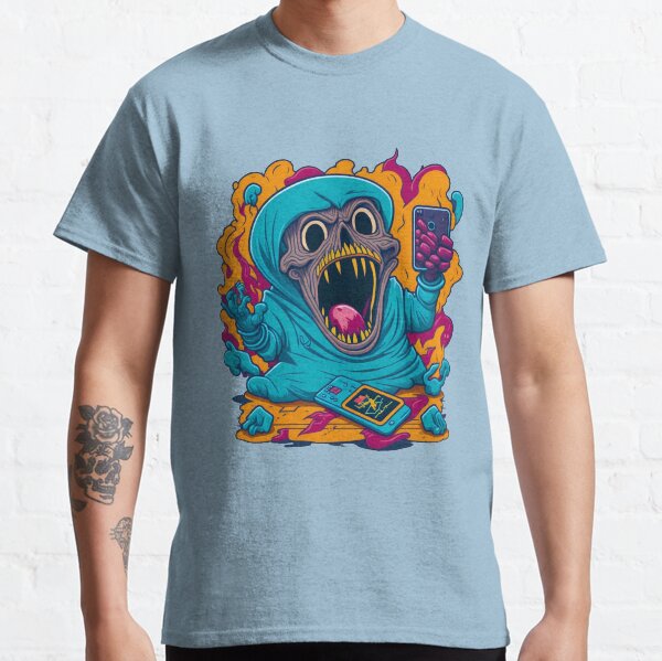 Ghost in the cell Classic T-Shirt