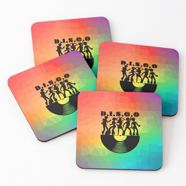 Item preview, Disco Rainbow designed and sold by LPDesignsUK.