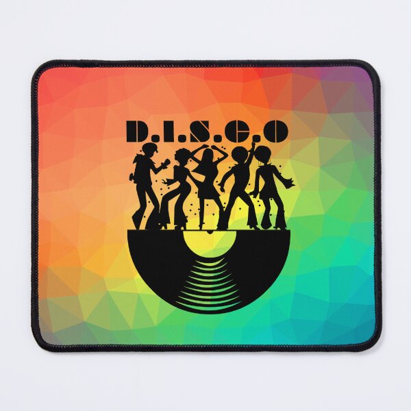 Item preview, Disco Rainbow designed and sold by LPDesignsUK.