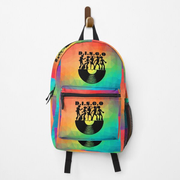 Item preview, Disco Rainbow designed and sold by LPDesignsUK.