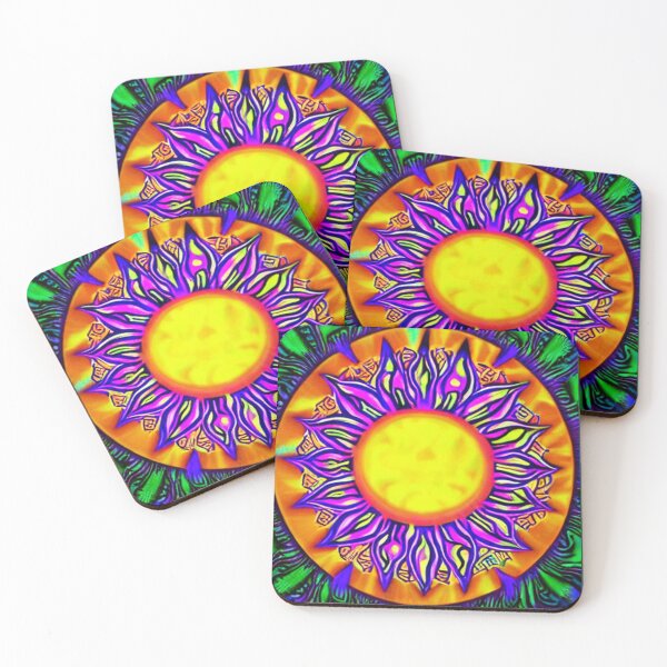 Item preview, Hippy Sun designed and sold by DukeGroovy.