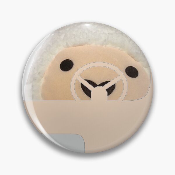 Item preview, Paula Sheep Driving… designed and sold by CMYmerch.