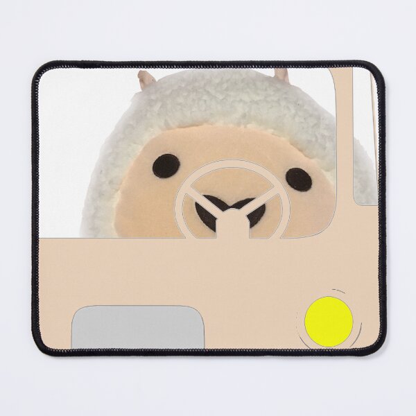Item preview, Paula Sheep Driving… designed and sold by CMYmerch.