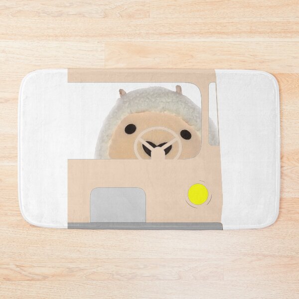 Item preview, Paula Sheep Driving… designed and sold by CMYmerch.