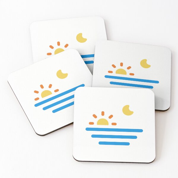 Item preview, Welcome summer abstract, hot summer 2023, Summer sunset, beach day  designed and sold by haRexia.