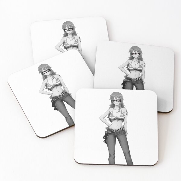 Item preview, Nami Waifu Series - 1 designed and sold by OtakuObsession.