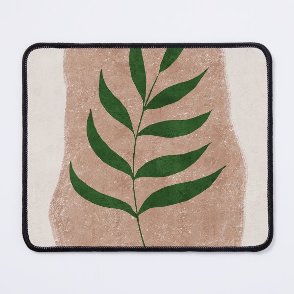 Item preview, A Page From My Book - Minimal, Modern - Abstract Tropical Painting designed and sold by Studio Grafiikka.