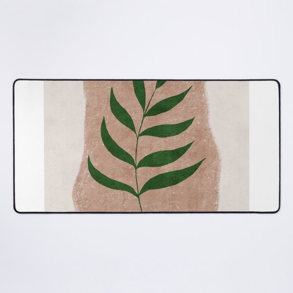 Item preview, A Page From My Book - Minimal, Modern - Abstract Tropical Painting designed and sold by Studio Grafiikka.