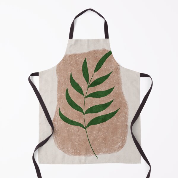 Item preview, A Page From My Book - Minimal, Modern - Abstract Tropical Painting designed and sold by Studio Grafiikka.