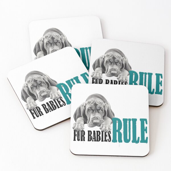 Aperçu de l'œuvre Bloodhound / Papa Bloodhound / Cadeau Bloodhound / Maman Bloodhound créée et vendue par Snowflake70.