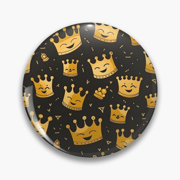 Artikelvorschau, Happy Crowns entworfen und verkauft von CactusPan.