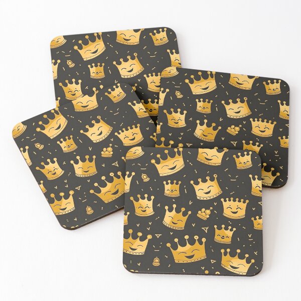 Item preview, Happy Crowns designed and sold by CactusPan.