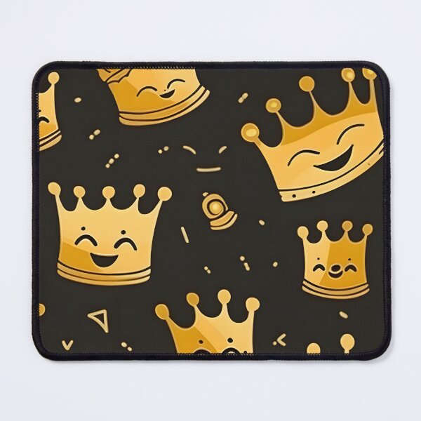Item preview, Happy Crowns designed and sold by CactusPan.
