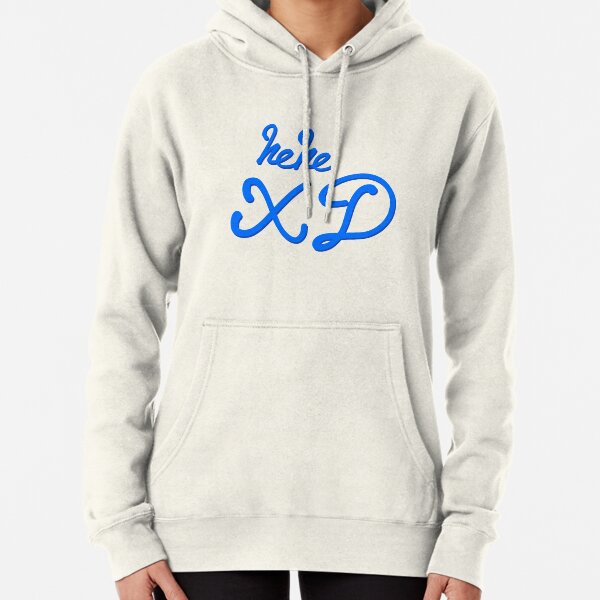  HEHE XD GAMING LOL FOR GAMERS Sweatshirt : Clothing, Shoes &  Jewelry