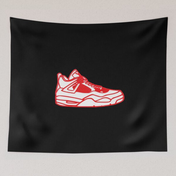 Item preview, Air Jordan 4 designed and sold by Maddie OMalley.