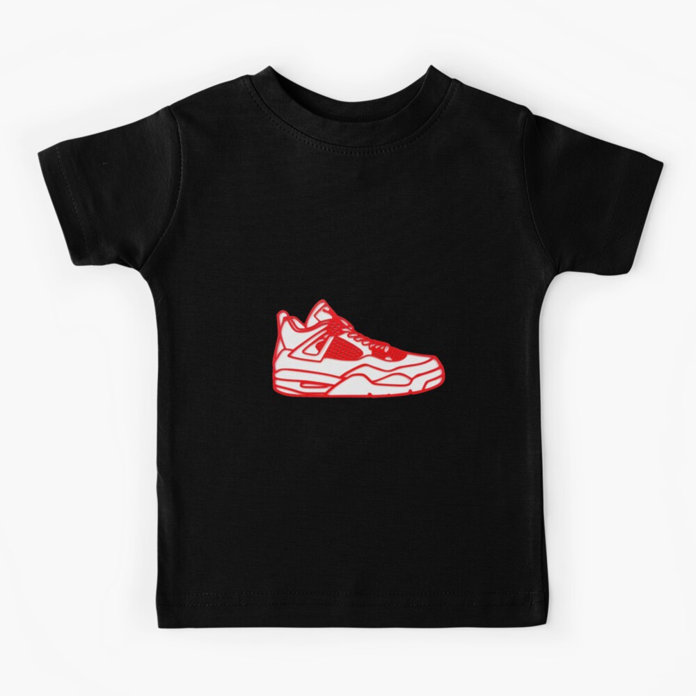 Baby jordan shirts best sale