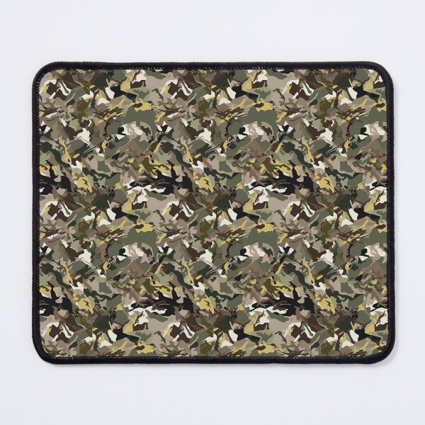 Item preview, Green Forrest Army Camo Print Camouflage Pattern Graphic Pixelated Military Colorful Abstract Country designed and sold by arcadetoystore.
