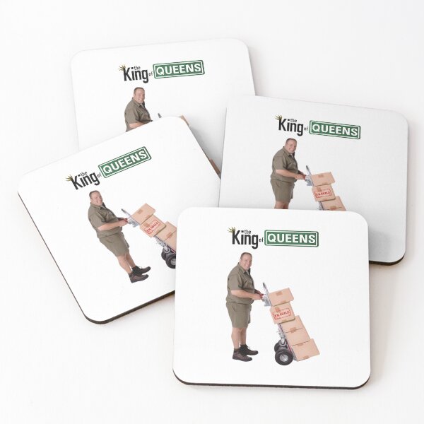 Item preview, The King of Queens Doug Heffernan designed and sold by FlokiBubble.