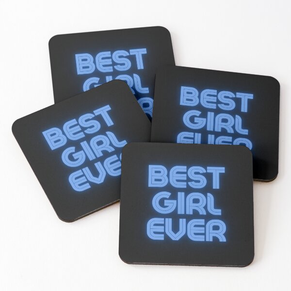 Item preview, Best Girl, Birthday Girl  #15 designed and sold by ImprintPro.