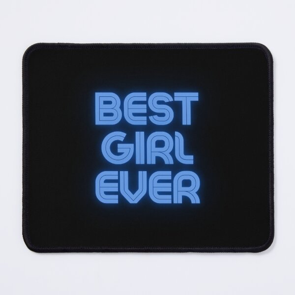 Item preview, Best Girl, Birthday Girl  #15 designed and sold by ImprintPro.