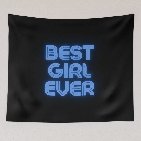 Item preview, Best Girl, Birthday Girl  #15 designed and sold by ImprintPro.